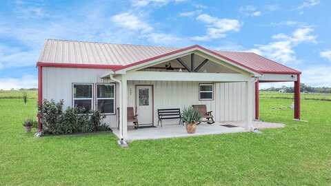 County Road 208, HALLETTSVILLE, TX 77964