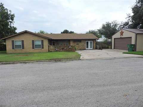 Elza, GOLDTHWAITE, TX 76844