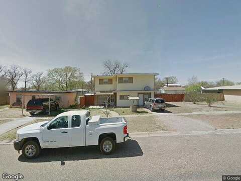 Avenue B, DENVER CITY, TX 79323