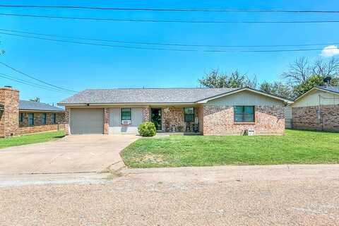 Avenue D, BALLINGER, TX 76821