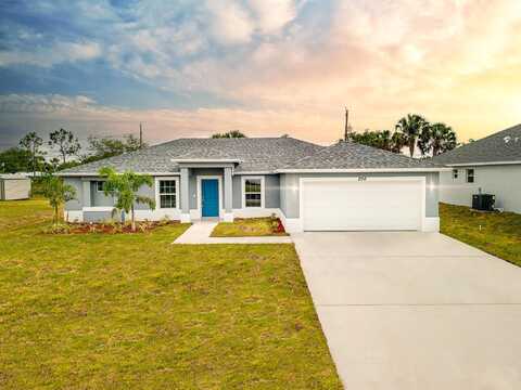 Nw Bayshore Boulevard, Port Saint Lucie, FL 34984