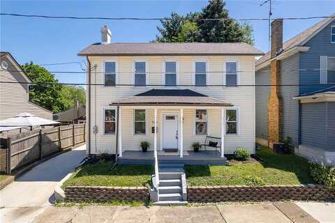 Cross St, Rochester, PA 15074