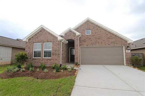 Rustic Ridge, MAGNOLIA, TX 77354