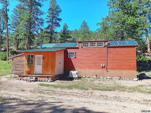 41St Trail, Cotopaxi, CO 81223