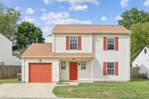 Depriest Downs, Newport News, VA 23602