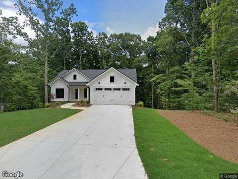 Apache Ridge Road, Jasper, GA 30143