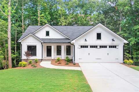 Apache Ridge Road, Jasper, GA 30143