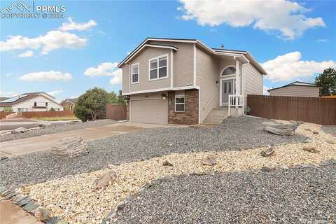 Manston Drive, Colorado Springs, CO 80920