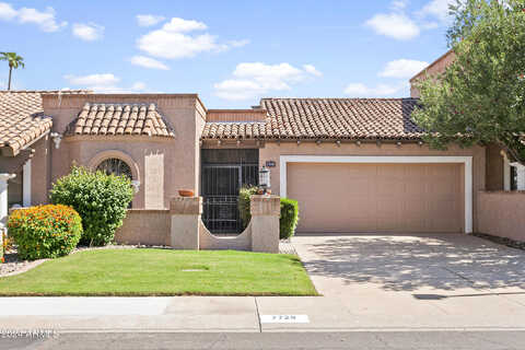 N Via De Fonda --, Scottsdale, AZ 85258