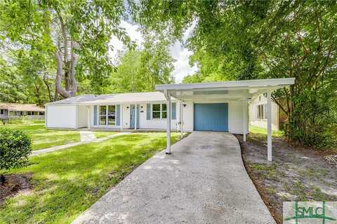 Belmont Avenue, Savannah, GA 31406