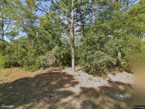 N Lime Drive, Citrus Springs, FL 34433