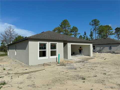 N Lime Drive, Citrus Springs, FL 34433