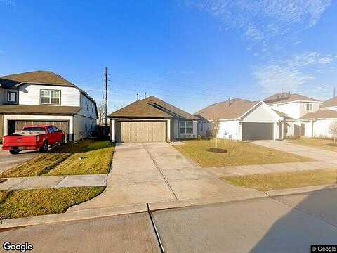 Luke Darrell Drive, Rosharon, TX 77583