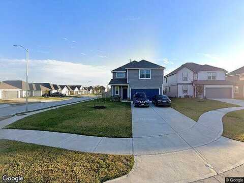 Luke Darrell Drive, Rosharon, TX 77583