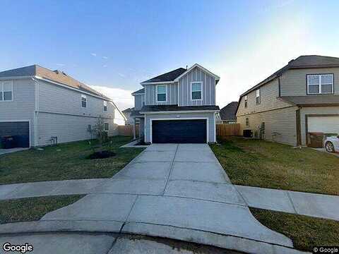 Katherine Taylor Drive, Rosharon, TX 77583