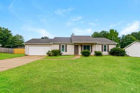 Canterbury Drive, Grantville, GA 30220