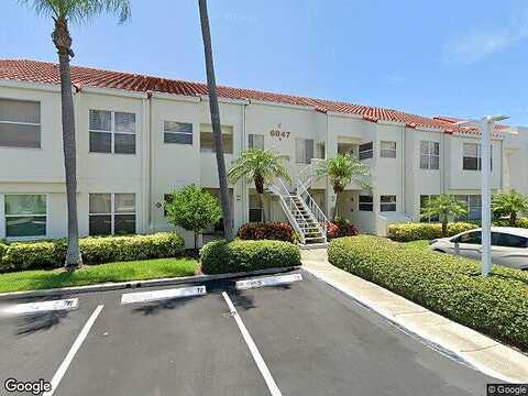 Bahia Del Mar Boulevard, Saint Petersburg, FL 33715