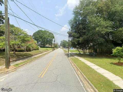 Warren Street, Hawkinsville, GA 31036