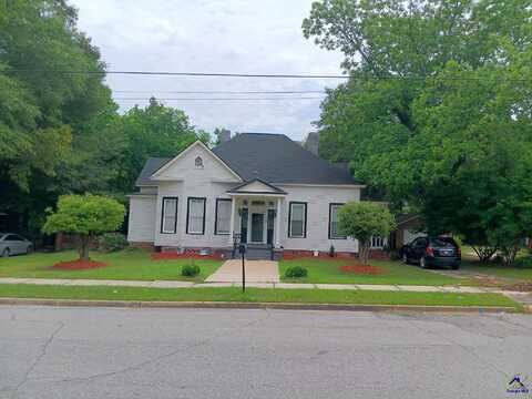 Warren Street, Hawkinsville, GA 31036