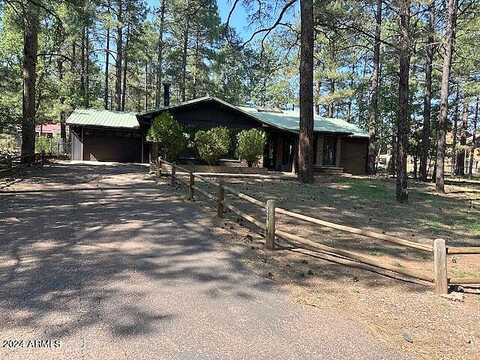 W Evergreen Dr --, Pinetop, AZ 85935