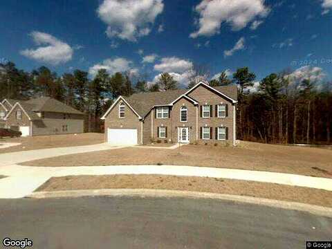 Young Knoll, Stone Mountain, GA 30088