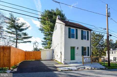 N Dauphin Street, Allentown, PA 18109