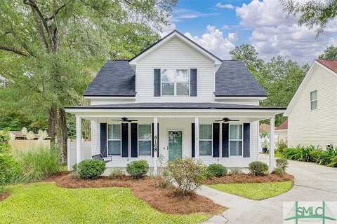 Morgan Street, Pooler, GA 31322