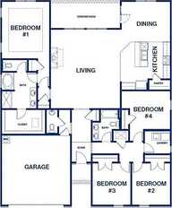 Spencer Trail, Stonecrest, GA 30038