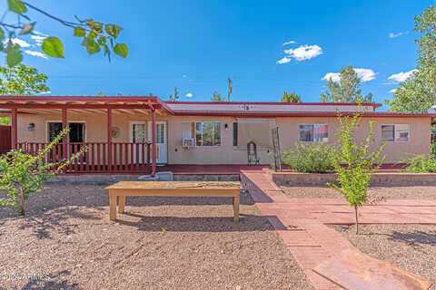 County Road 5064 --, Concho, AZ 85924