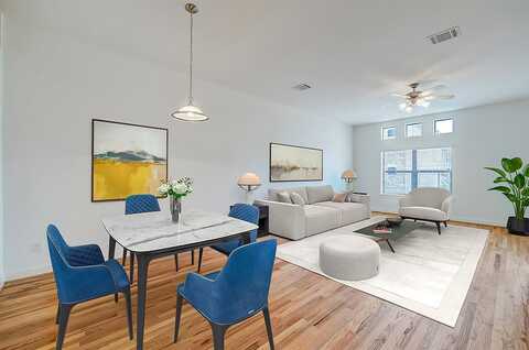 Hullsmith Drive, Houston, TX 77063