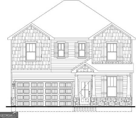 Brown Dove (Lot 74) Way, Grayson, GA 30017