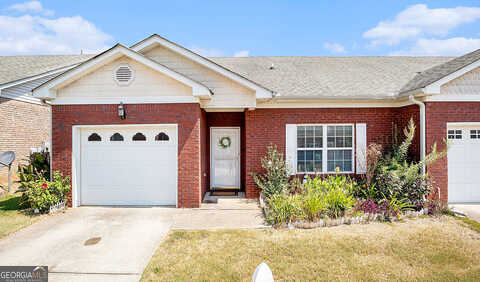 Valley Hill Road W, Riverdale, GA 30274