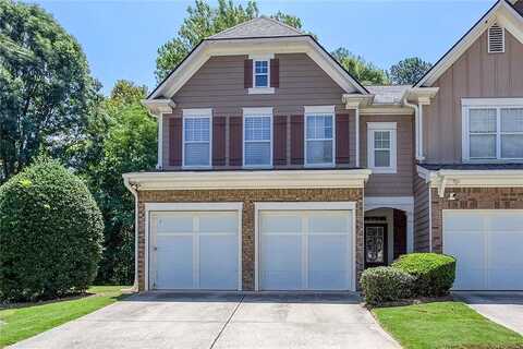 Ellison Way Nw, Kennesaw, GA 30152