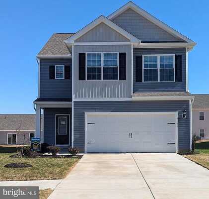 Russell Coghill Street, Bowling Green, VA 22427