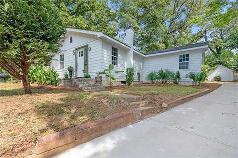 Mcclelland Avenue Sw, East Point, GA 30344