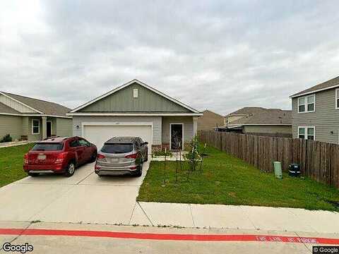 Peony Lane, Jarrell, TX 76537