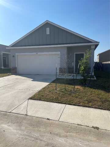 Peony Lane, Jarrell, TX 76537
