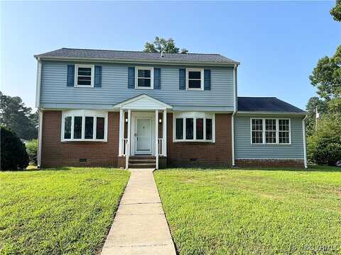 N Plains Drive, Petersburg, VA 23805