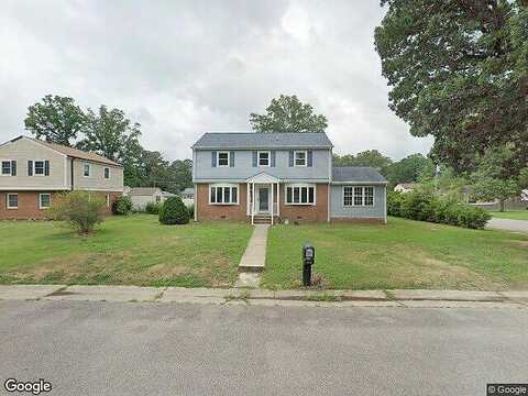 N Plains Drive, Petersburg, VA 23805