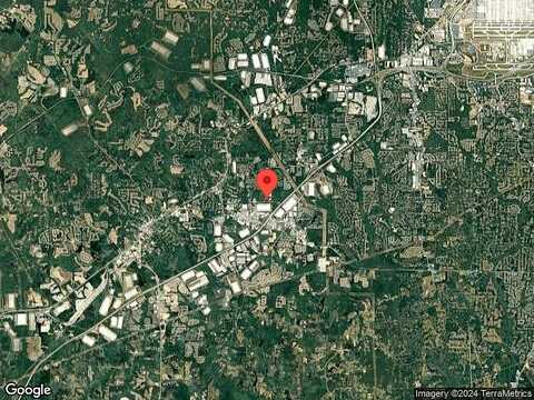 Stanchion Drive, Union City, GA 30291