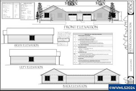 49Th (Unit A) Av, Sweet Home, OR 97386