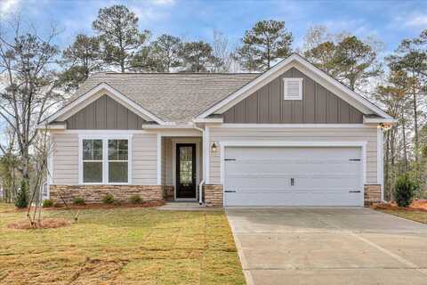 Yellow Birch Way # 009, Harlem, GA 30814