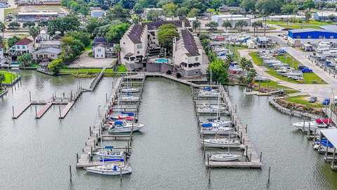 Marina Bay Drive, Kemah, TX 77565