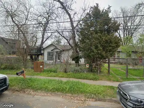 Gunter Street, Austin, TX 78702