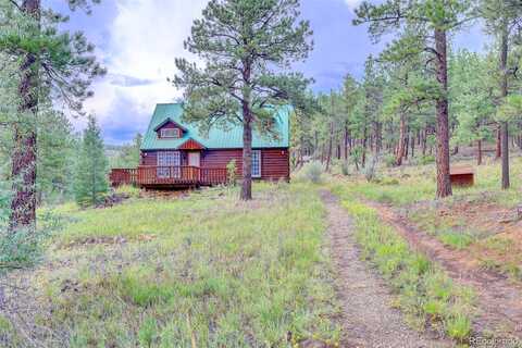 Box Canyon Rd, Weston, CO 81091