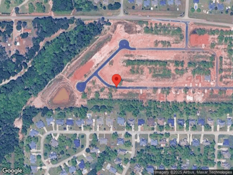 Champagne Drive, Perry, GA 31069