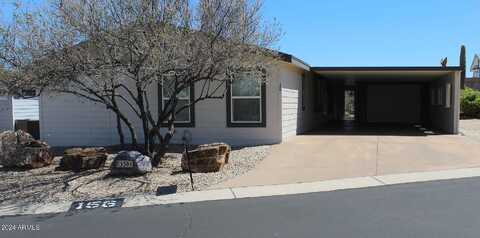 S Barrel Cactus Ridge, Benson, AZ 85602