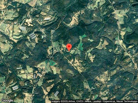 Halley Road, Royston, GA 30662