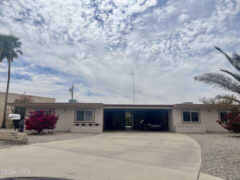 Opossum Dr, Lake Havasu City, AZ 86404