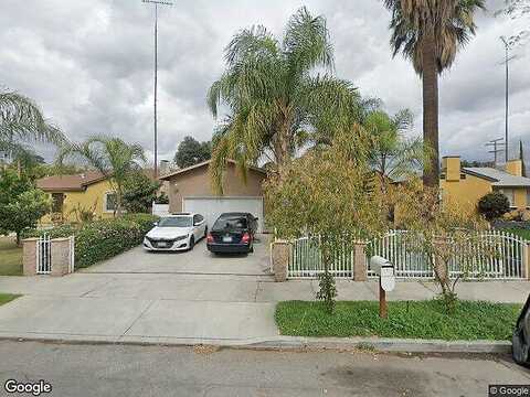 W 17Th St, San Bernardino, CA 92405